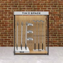 퍼터 & 웨지 전시대