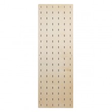 6018 자작나무 보드 (타공판 단품/후크별도)