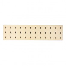 1230 자작나무 보드 (타공판 단품/후크별도)