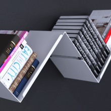 미키미니 선반(W)