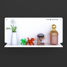 미키미니 선반(L 450)