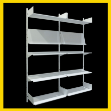 팀스페이스 멀티찬넬 선반(3-S6006/H6004셋트)