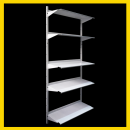 팀스페이스 멀티찬넬 선반(2-S600/5셋트)