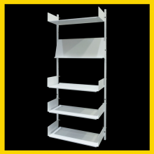 팀스페이스 멀티찬넬 선반(2-S6001/H6004 셋트)