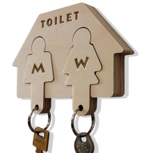 벽걸이 열쇠고리