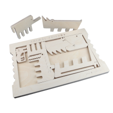 자작나무 퍼즐-동물친구들