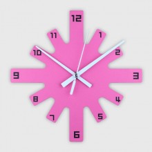 SP 그래픽 인테리어 벽시계